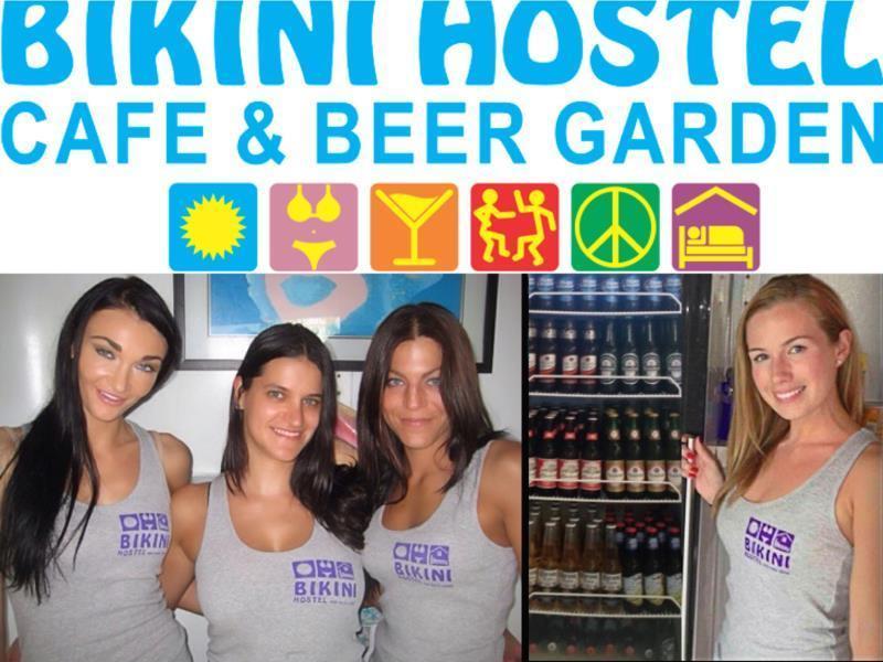 Bikini Lodge (Adults Only) Маями Бийч Екстериор снимка